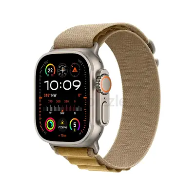 Apple Watch Ultra 2 Titanium 49MM Cellular