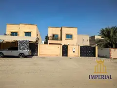 4-bedroom villa on a 4,500-square-foot lot for rent in Al-Mouhayat, with a large yard