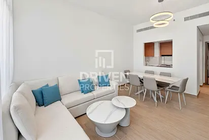 Vacant | Mortgageable | Modern Apt with Maids Room