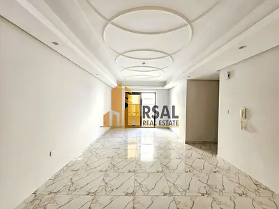 Lavish family 3 BHK With Balcony Road Side View/Ready to move/EASY Payment/Near to New Muwaileh Park
