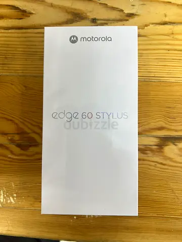 Motorola edge 60 Stylus - Brand New in Box