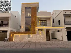 🏡✨ Own your dream villa with all fees included and invest in a luxurious villa in the heart of 
