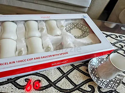 Turkish coffee cups