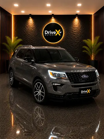 صورة مصغرة 5 لـ 2019 FORD EXPLORER