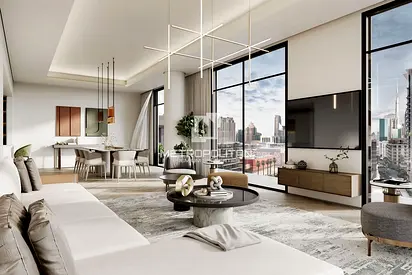 Full Vastu | Full Burj Khalifa View | High Floor