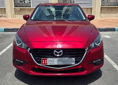 2019 Mazda 3 GCC 1.6 169000Km Driven