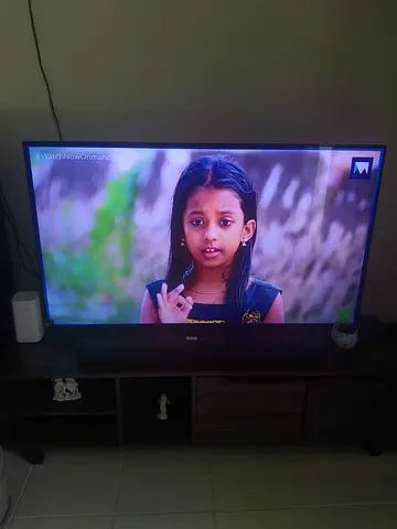 55-inch LED TV