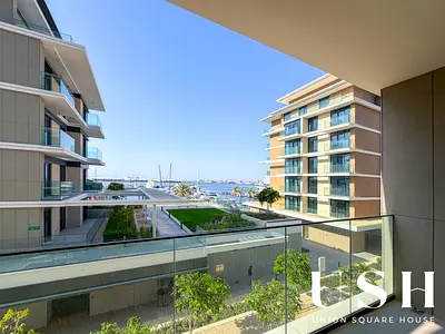 Direct Marina View | Bright & Spacious 2BR | Rashid Yachts & Marina