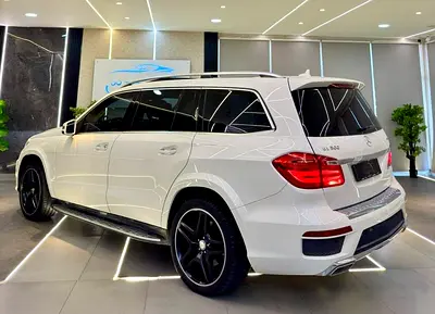 صورة 4 لـ 2014 Mercedes-BENZ GL