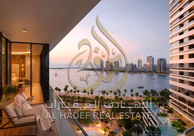🚨 Limited Units | Luxury 2BR Beachfront Apartment | Private Beach | AED 6,900 Monthly