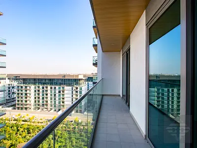 Ready To Move In | Balcony | Community View