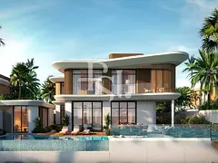 Single Row | Facing The Park | High End Villa