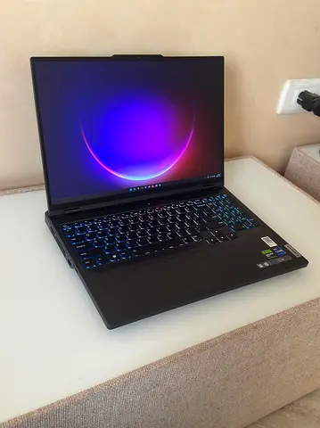 Lenovo legion pro i5-Rtx 4070 (8gb gddr6)-intel core i9 13900hx-32gb ram ddr5-1tb ssd storage