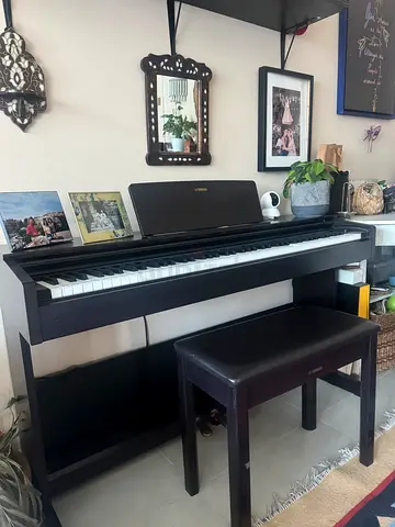 Yamaha Electric Piano