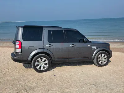 Land-rover LR4 2013 GCC V8 full option