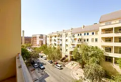 Vacant | Two Parking Spaces | Large Layout