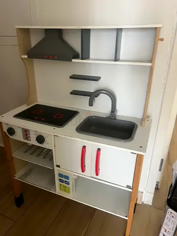 Kitchen toy for kids