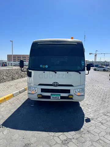 Toyota Coaster 2021 (Diesel)