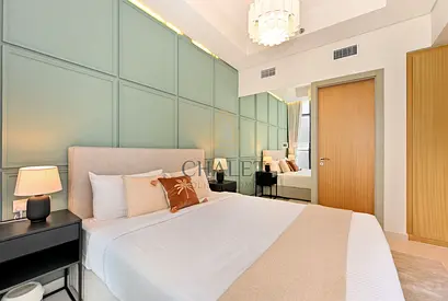 Modern 2BR Fully Furnished | AYKON City Tower C | Business Bay
