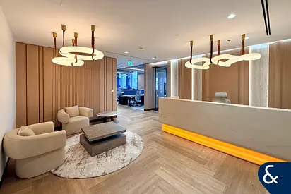 Premium Office Space | Brand New | Investment