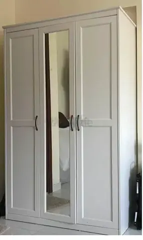 I want to sell this use only one month use cabinet for sale 3 door