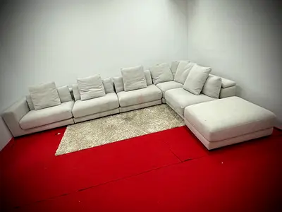 Excellent condition Chattlesmore modular sofa