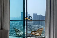 Fully Furnished Apartment | Downtown View | Below Market Price