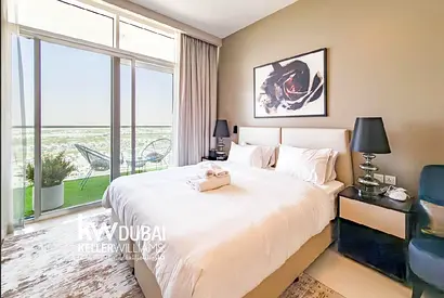 Golf View | Balcony | Furnished