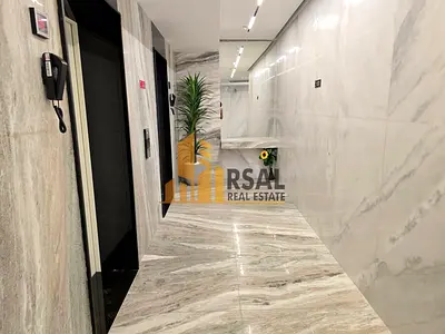 Luxury 1 Bedroom First tenant , Open View , Parking and Maintenance Free , Near to park and Mosque 🕌 ?