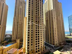 Premium 1BR Apartment | Beachfront | Unfurnished