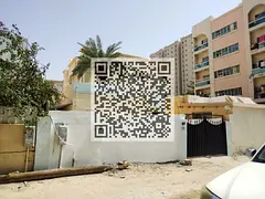 GOOD DEAL AJMAN AL RUMAILA VILLA FOR SALE 3 BEDROOM HALL  GOOD PRICE