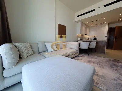 Fully furnished | High floor | Elegant | Luxury