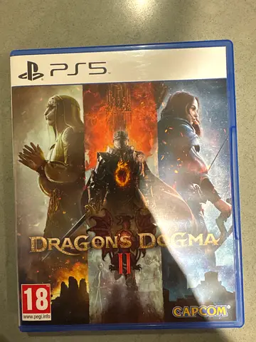 Dragons Dogma II (PS5) - Physical Copy
