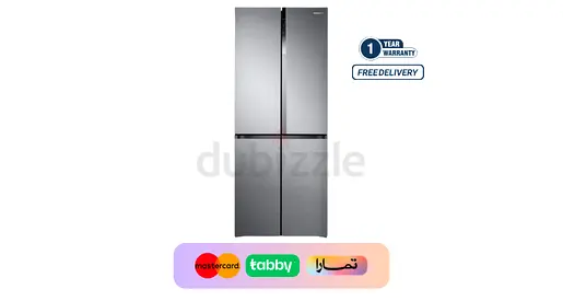 Samsung French 4 Door Refrigerator