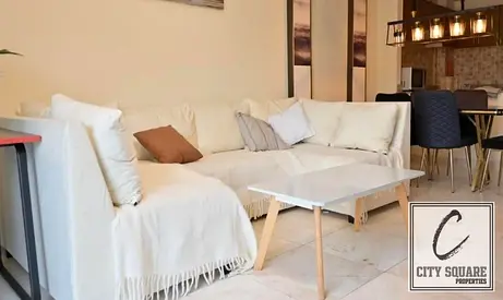 Furnished | High Floor | Downtown City View