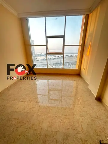 Luxury bedroom and living room with sea view, super deluxe finishing with panoramic view, central air conditioning, regular maintenance included, pric