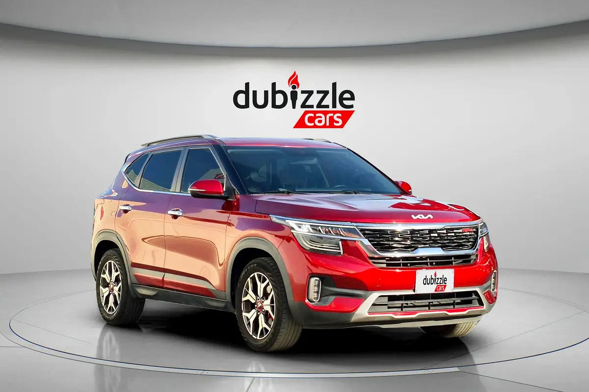 Kia Seltos 2023 — photo 1 of 13