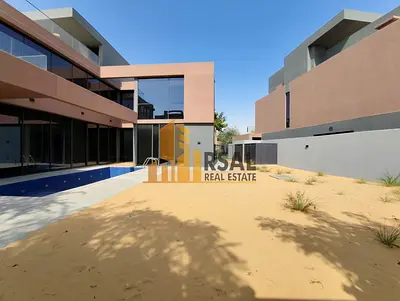 Luxurious 5BR Villa with Private Pool in Kaya, Masaar – 6,800 sq ft 🌳✨