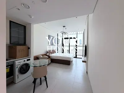 Brand New Studio | Fully Furnished | Community View
