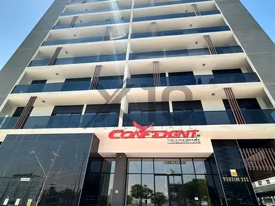 Luxury Furnished 1BR | Huge Balcony | Vacant