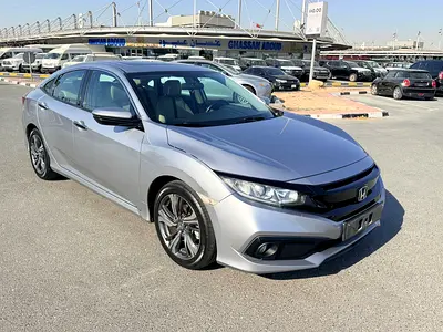 Honda Civic LXi, миниатюра 3