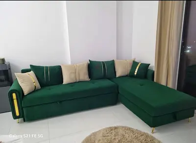 L shape sofa