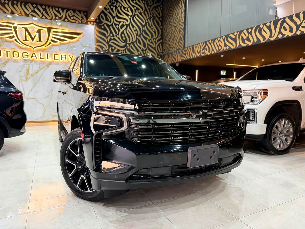 Chevrolet Tahoe 2022 — photo 1 of 14