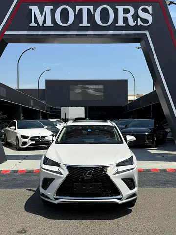 Lexus NX 300 2021, American Specs - Excellent Condition
