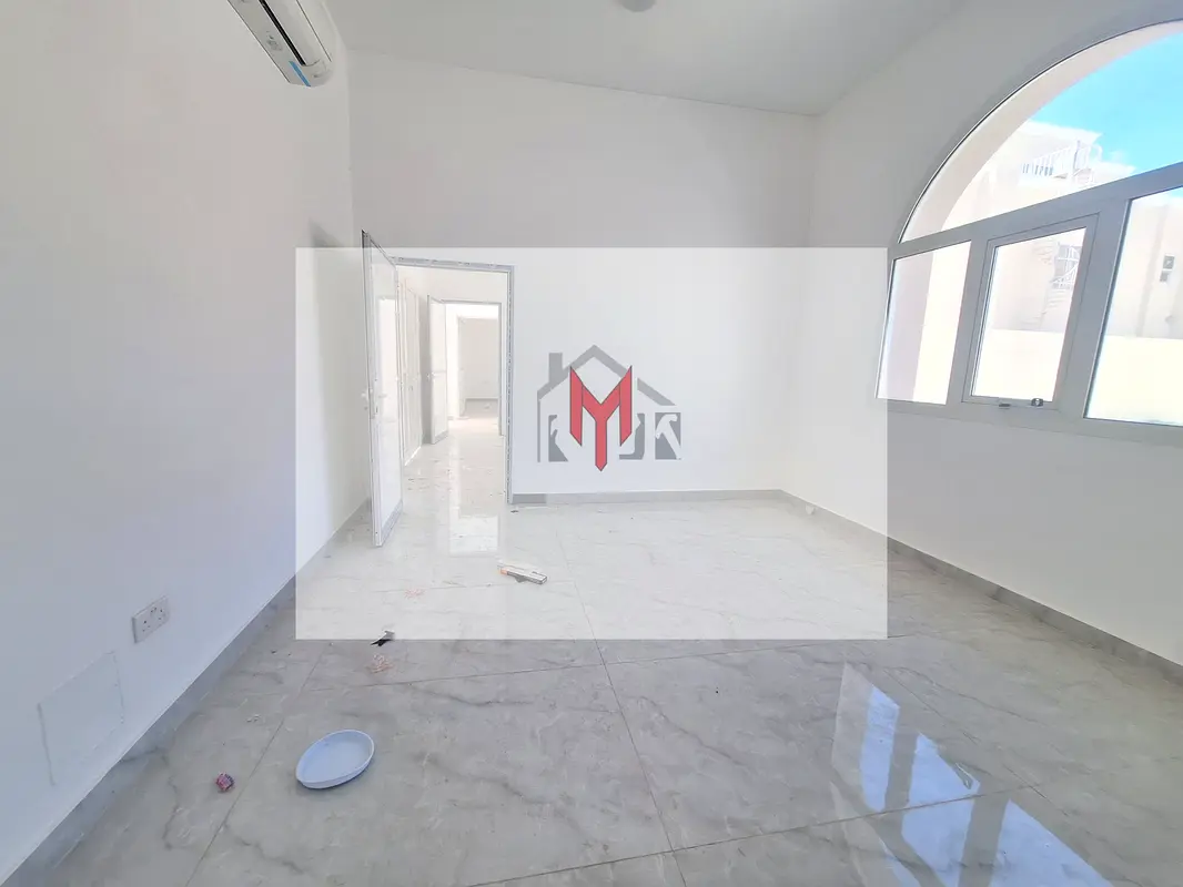BRAND NEW 3 MBR MULHAQ WITH FRONT YARD