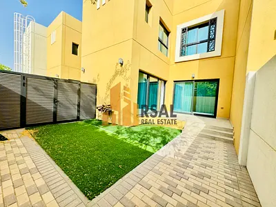 Most Demanable Community in Sharjah // With Solar Panels Installed // Brand New 3 BR With A Gaden Space