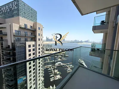 Marina View | High Floor | Ready to Move