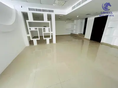 Office-Space for rent in al nakheel