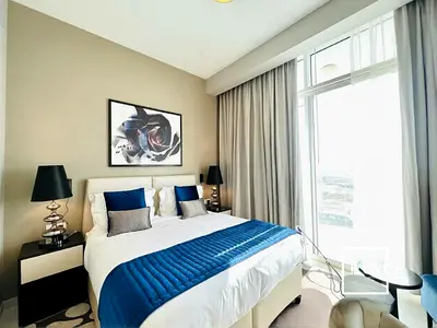 Vacant Soon | Spacious 1BR | |Mid Floor |Furnished