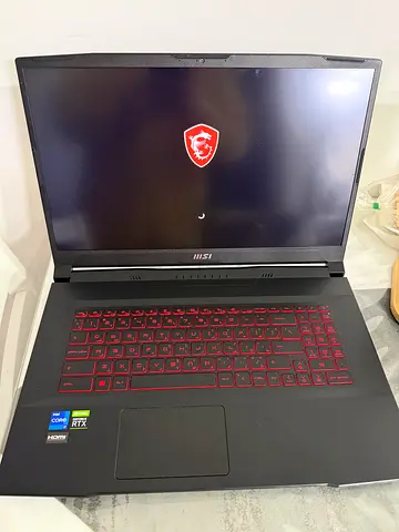 MSI Katana GF76 - Gaming laptop RTX 3050ti
